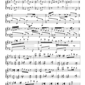 Midnight Sun sheet music (fake book) (PDF-interactive)