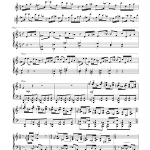 Midnight Sun sheet music (fake book) (PDF-interactive)